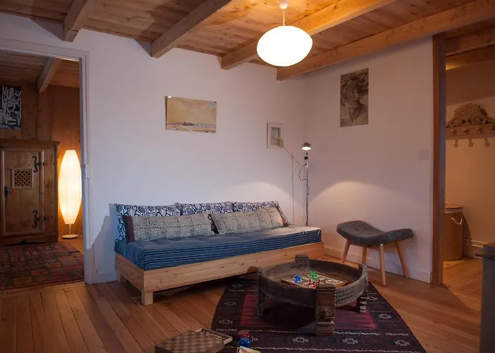 Maison Traditionnelle Brianconnaise