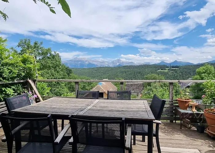 Maison Avec Vue Imprenable