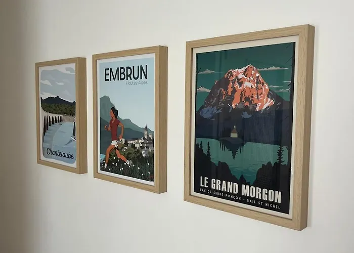 Grande Maison Secteur Plan D Eau